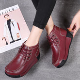 Waterproof Keep Warm Winter Boots Plush Botas Casual-BS00955-Veeddydropshipping